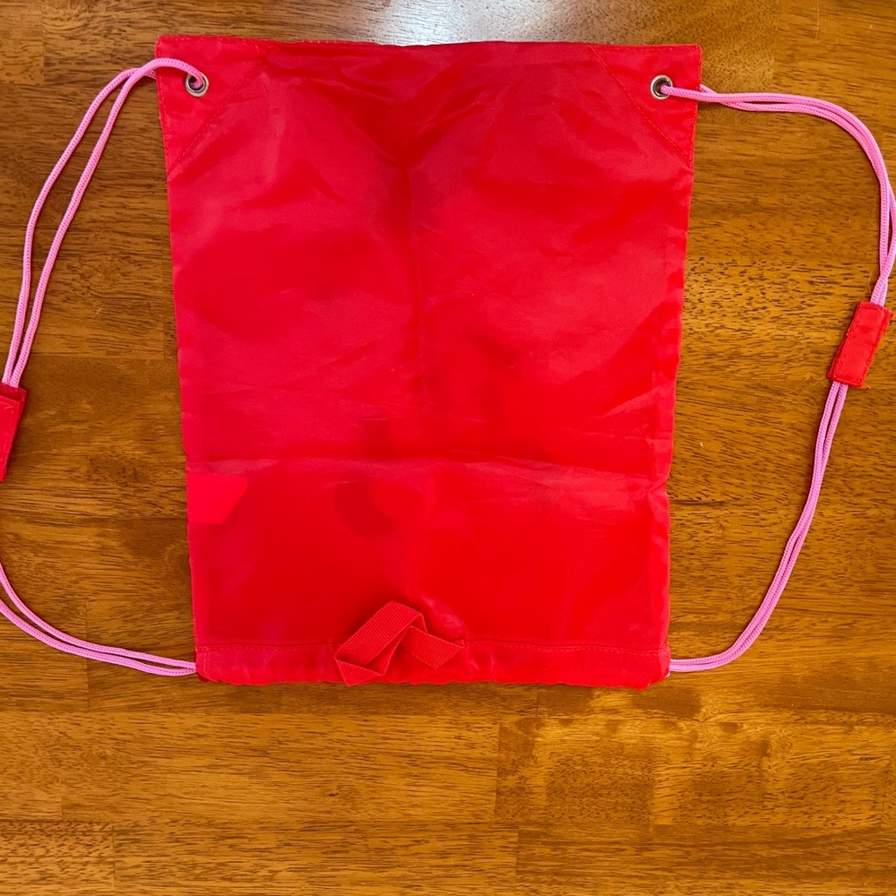 Minnie Mouse Drawstring Bag - Picture 3 of 3